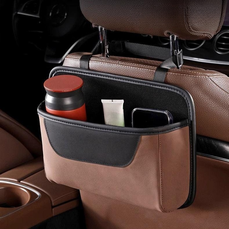 Praktische Auto-Rücksitz-Aufbewahrungsbox