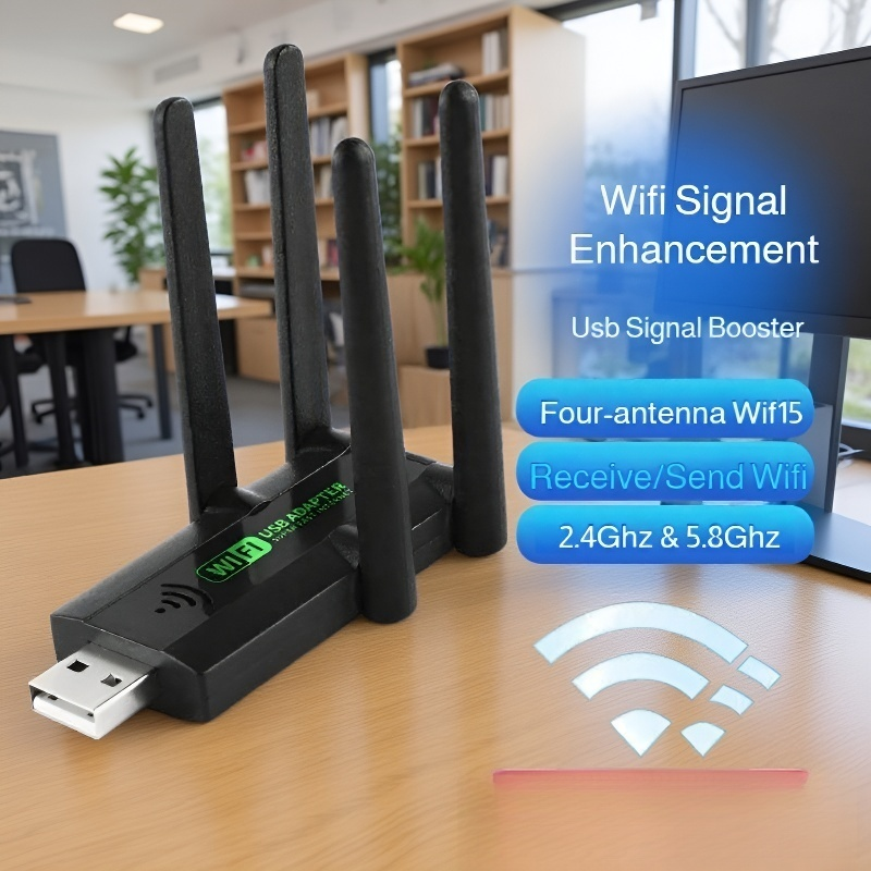 Wireless Network Signal Extender