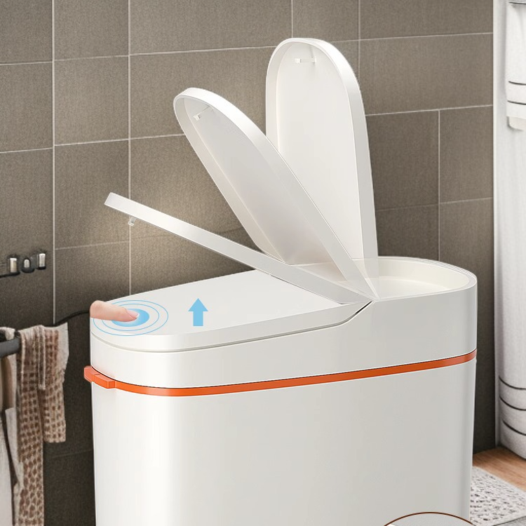 多機能家庭用フタ付きゴミ箱