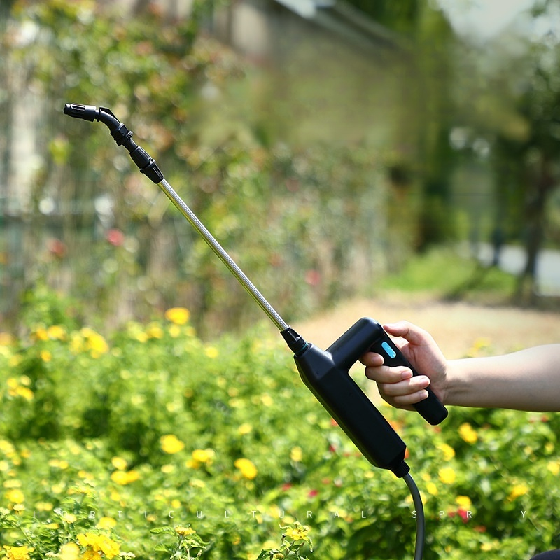 手持ち式ポータブルスプレーガン