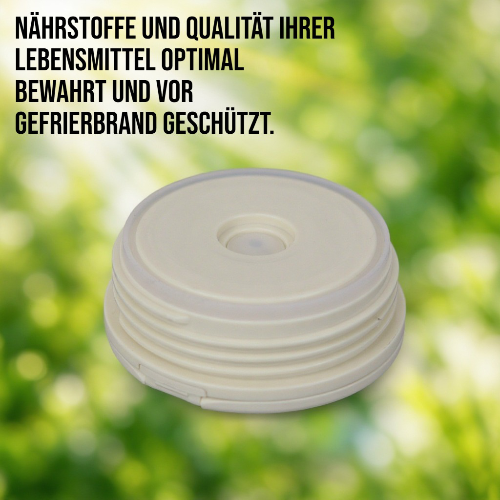 Hand-Vakuum-Isolierer im Einsatz bei Frischebewahrung