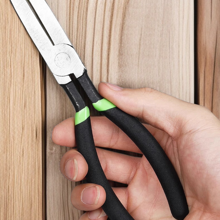 다기능 전선 절단 플라이어 3in1 절단 플라이어 자동차 전선 분리 도구 절단 플라이어 공구함 전용 도구