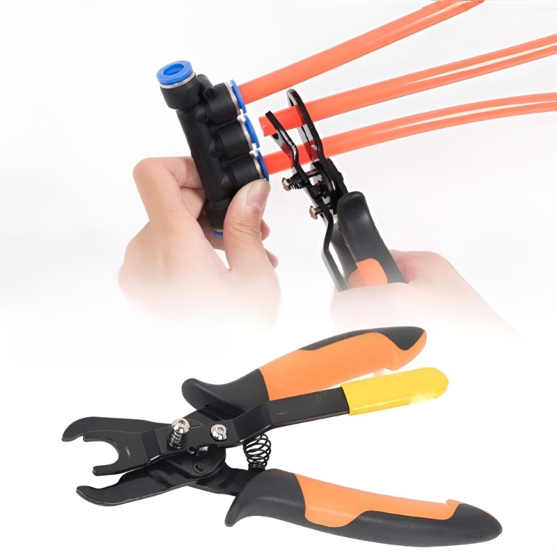 Air hose removal pliers