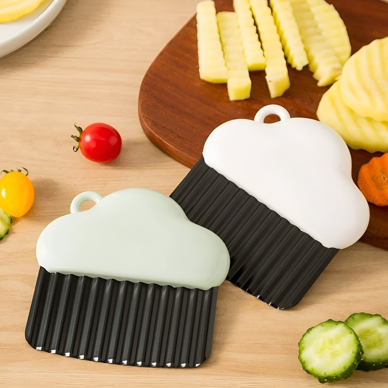 家庭用壁掛け収納：おしゃれなスライスツール