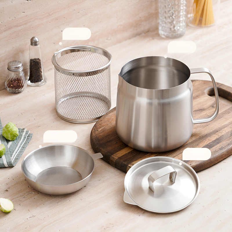 Separador de aceite y agua de gran durabilidad