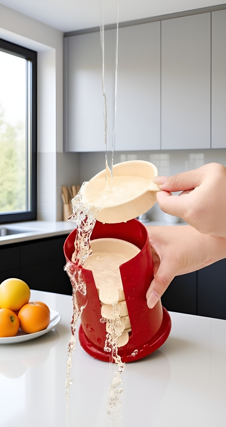 Accesorio de cocina estilo dopamina para especias