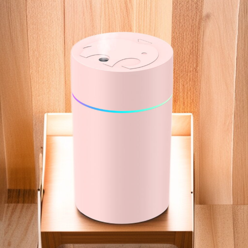 เครื่องเพิ่มความชื้นบนโต๊ะ