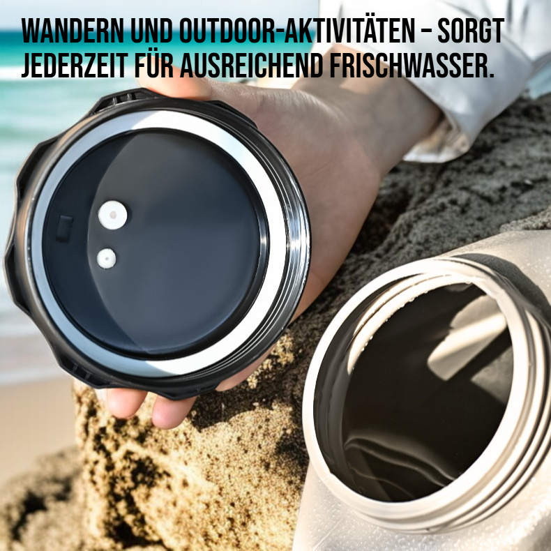 Outdoor Camping tragbarer Wasserimer