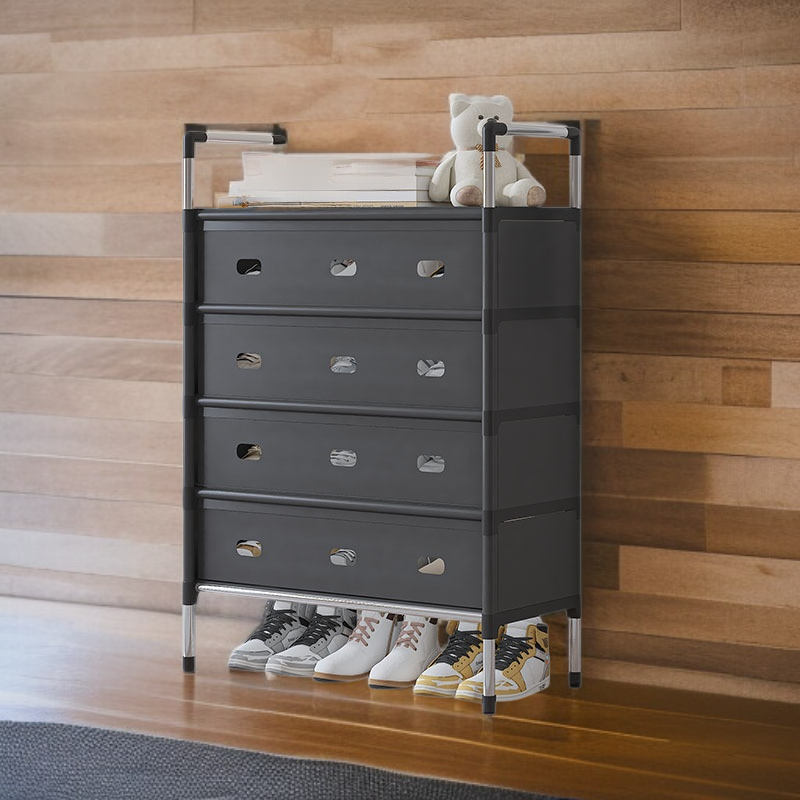 다층 방진 신발장 가정용 수납 아이템
