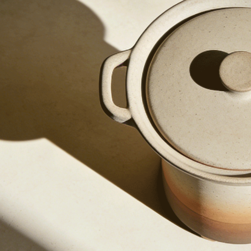 多機能電気鍋で簡単調理