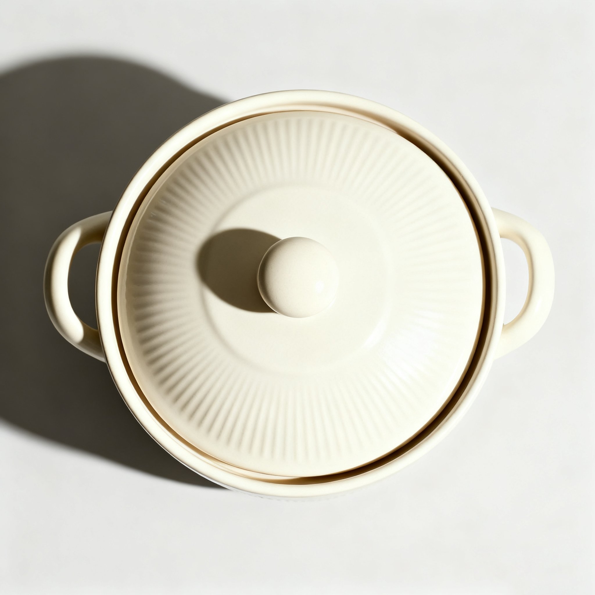 セラミック鍋の高品質なデザイン