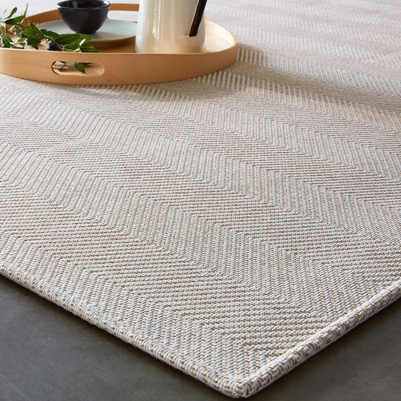 Premium Herringbone Floor Mat