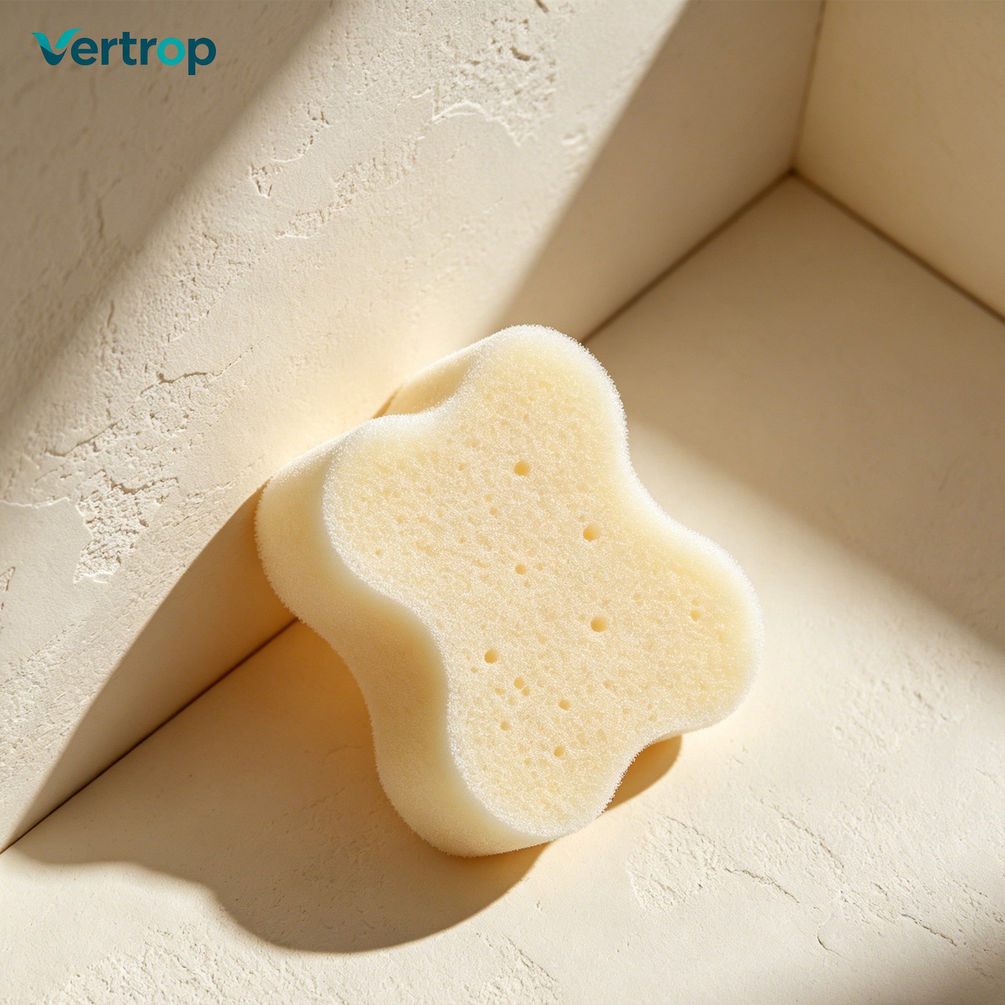 Pack of 20 durable cleaning sponges