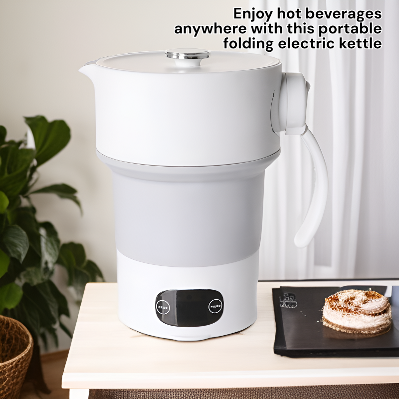 Portable Folding Electric Kettle