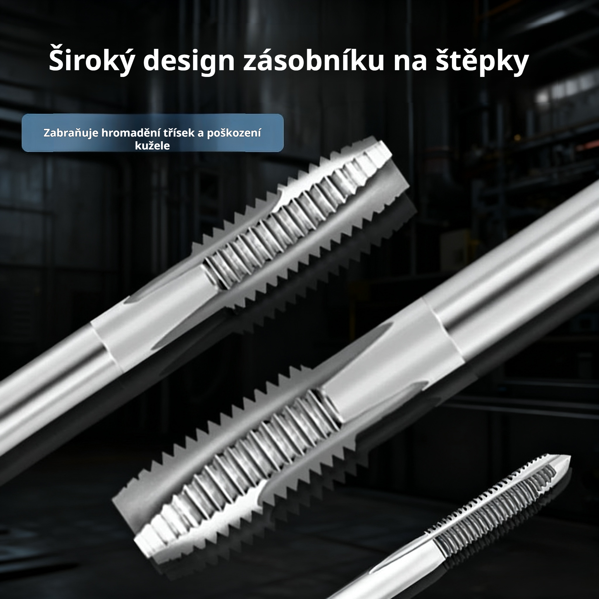 Stomatologická sada pro domácí i profesionální použití