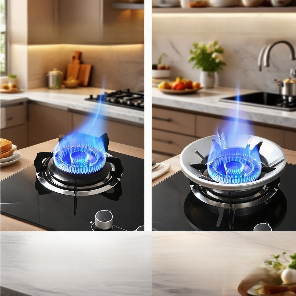 에너지 절약형 방화형 에너지 수집 후드