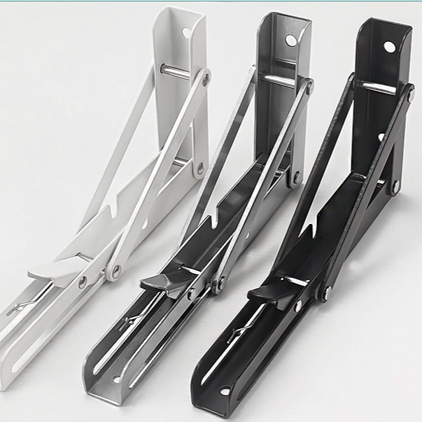 Household Folding Triangle Bracket Hardware Accessories