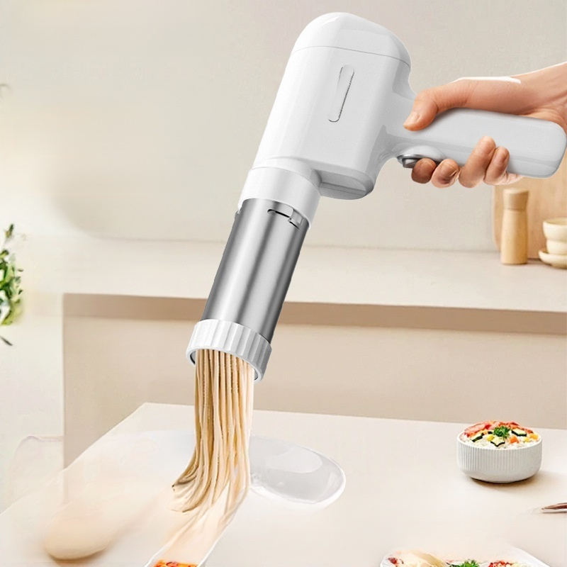 Noodle machine fully automatic household noodle pressing machine handheld electric small noodle maki