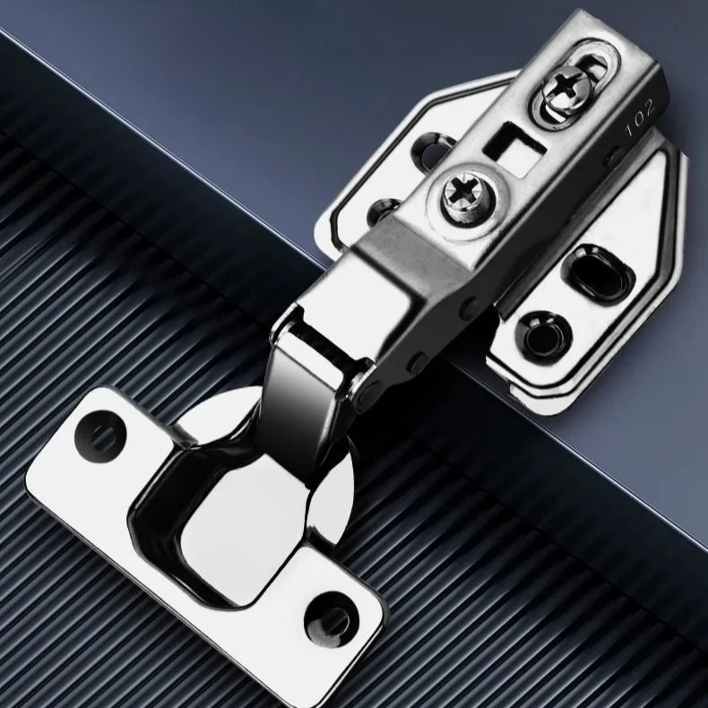 304不鏽鋼液壓櫃門鉸鏈