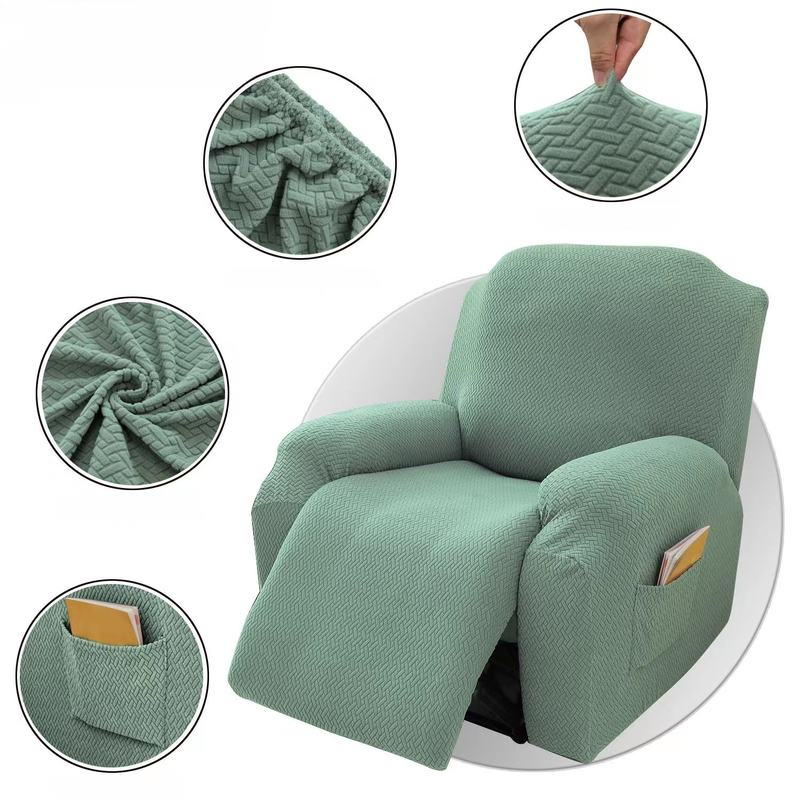 Electric recliner cover