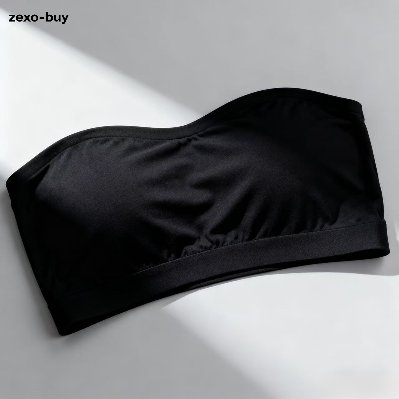 미끄럼방지, 푸쉬업, 아웃도어로 착용 가능한 스트랩리스 브라