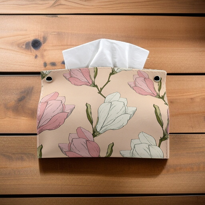 おしゃれなインテリアに合うティッシュボックス