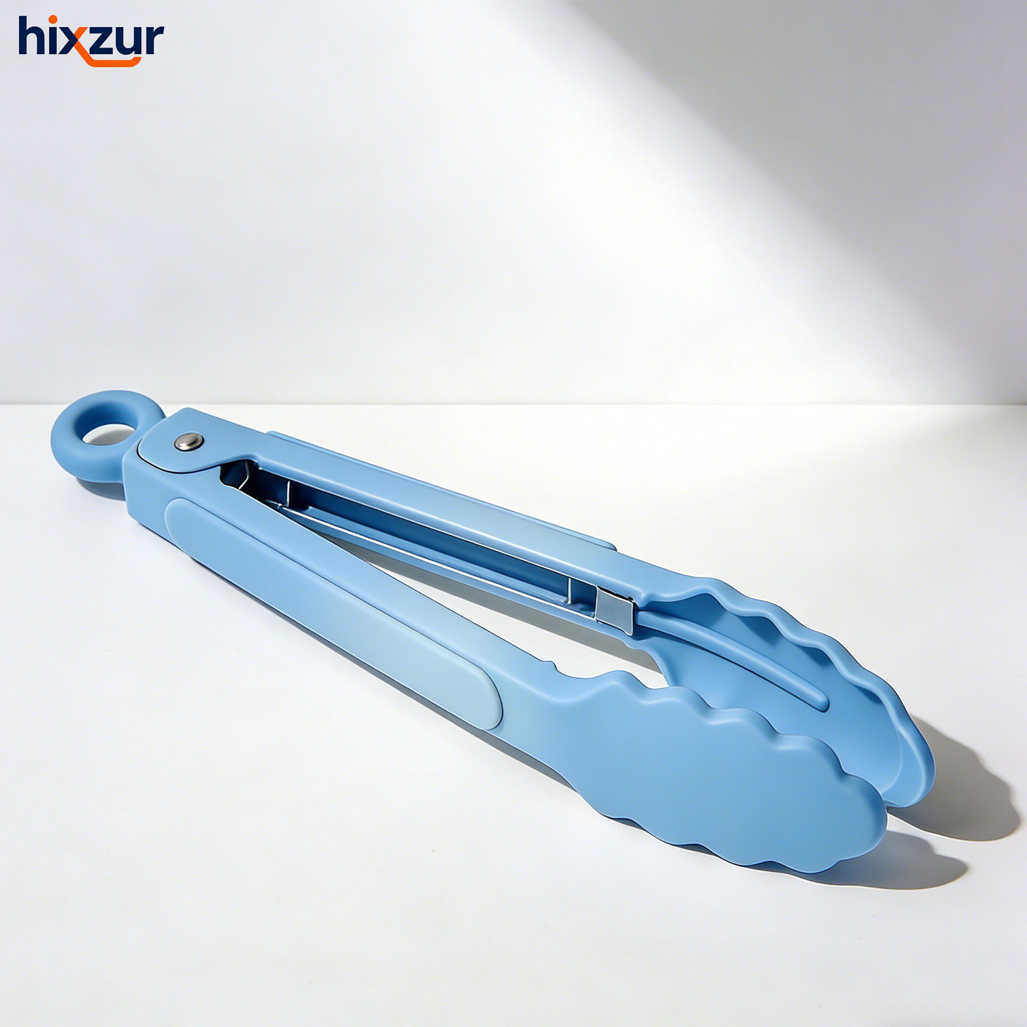 คลิปซิลิโคนเกรดอาหาร (3 ชิ้น)