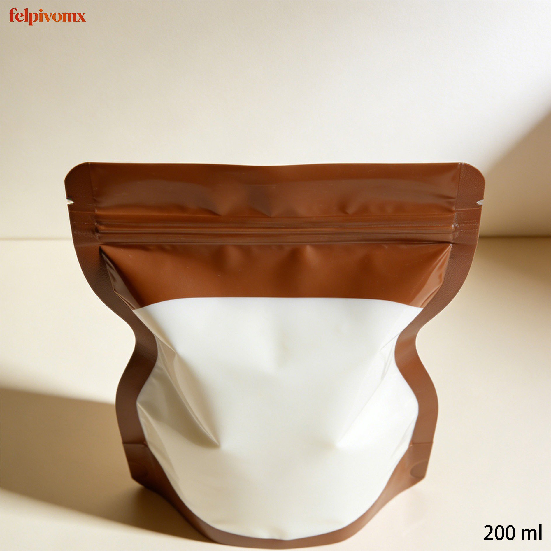 防潮耐用食品密封袋細節特寫