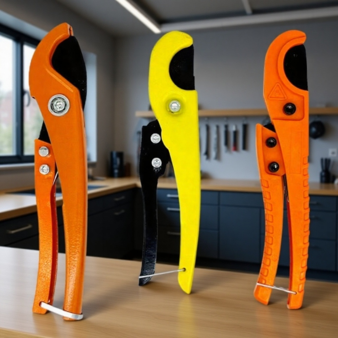 Plastikowy obcinak do rur – bezpieczny i praktyczny