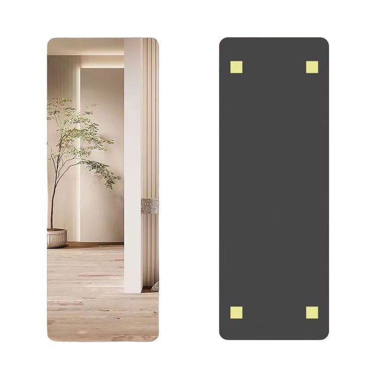 고화질 변형 없는 아크릴 전신 거울