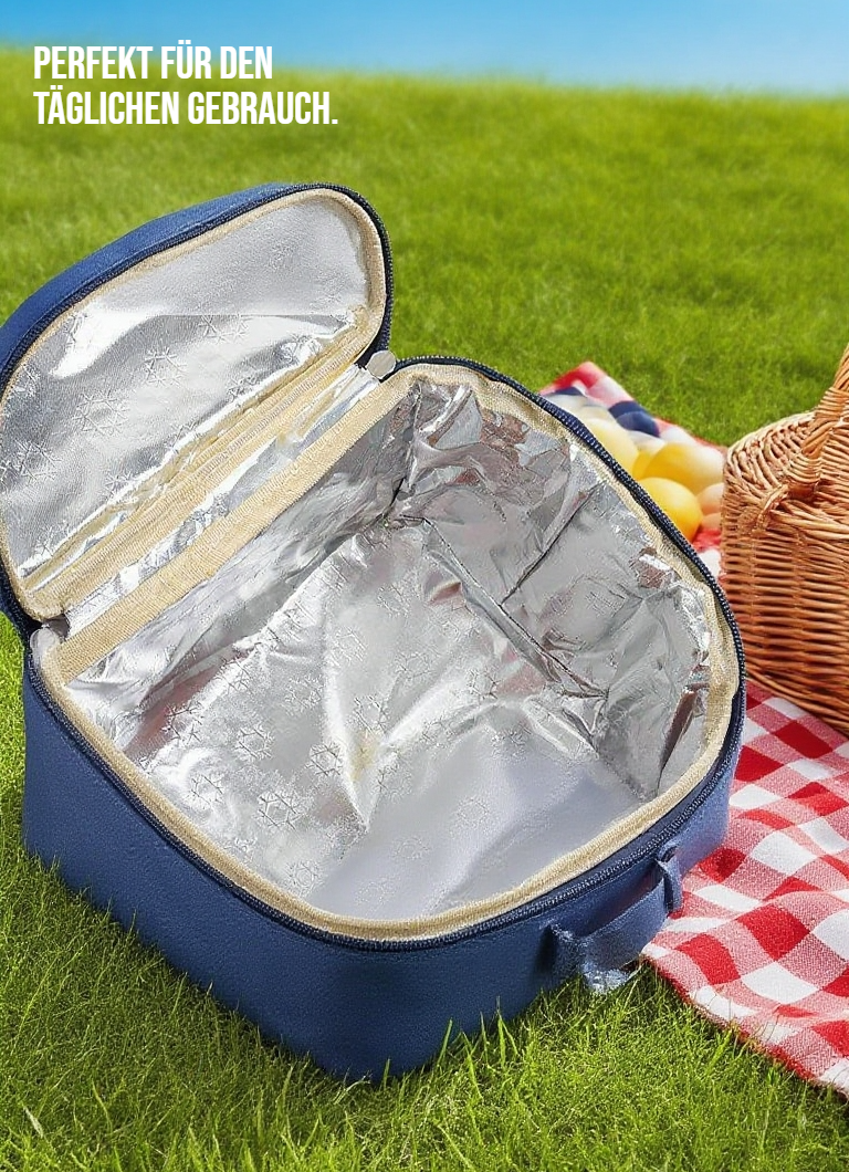 Verdickte Wärmedämmung Tasche für Lebensmittel