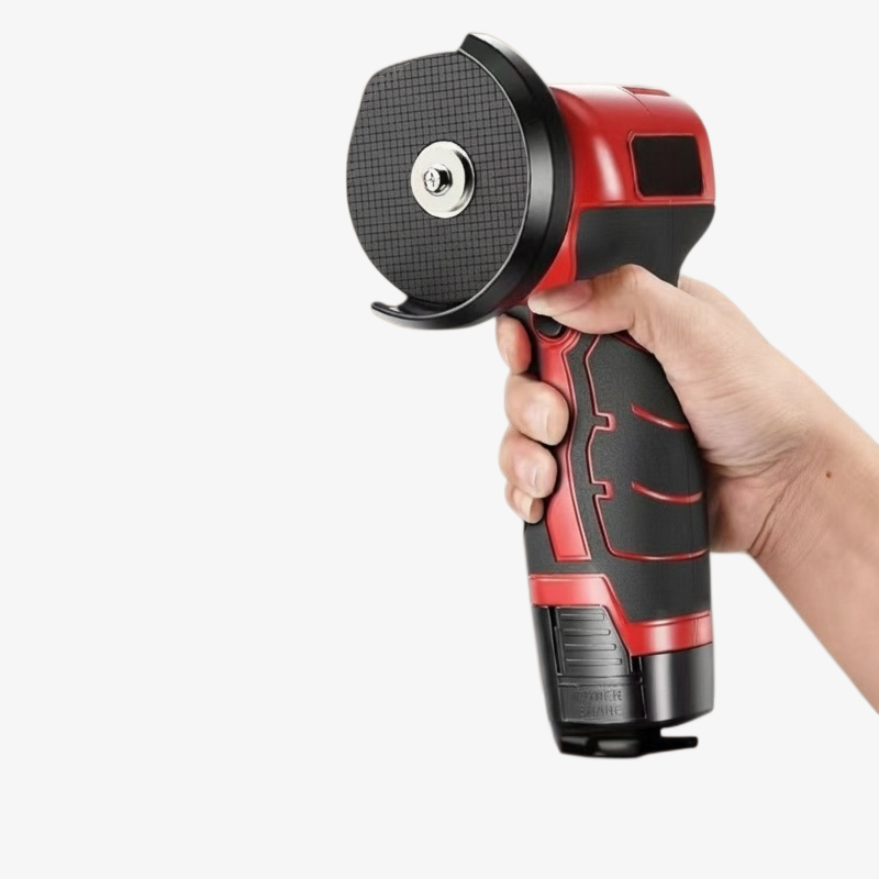 강한 힘과 빠른 방열의 다기능 전동 그라인더, 막힘 방지 및 수명 연장