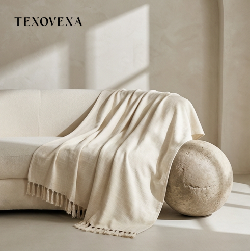 ผ้าห่มกันเปื้อนสำหรับโซฟา 