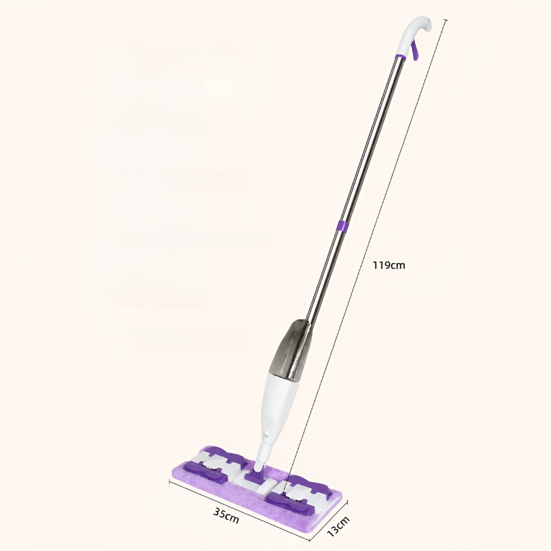 물뿌리개 타입의 물걸레 겸용 걸레