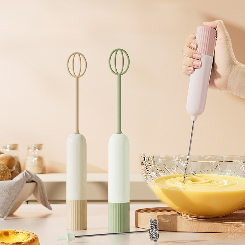 電動卵泡立て器