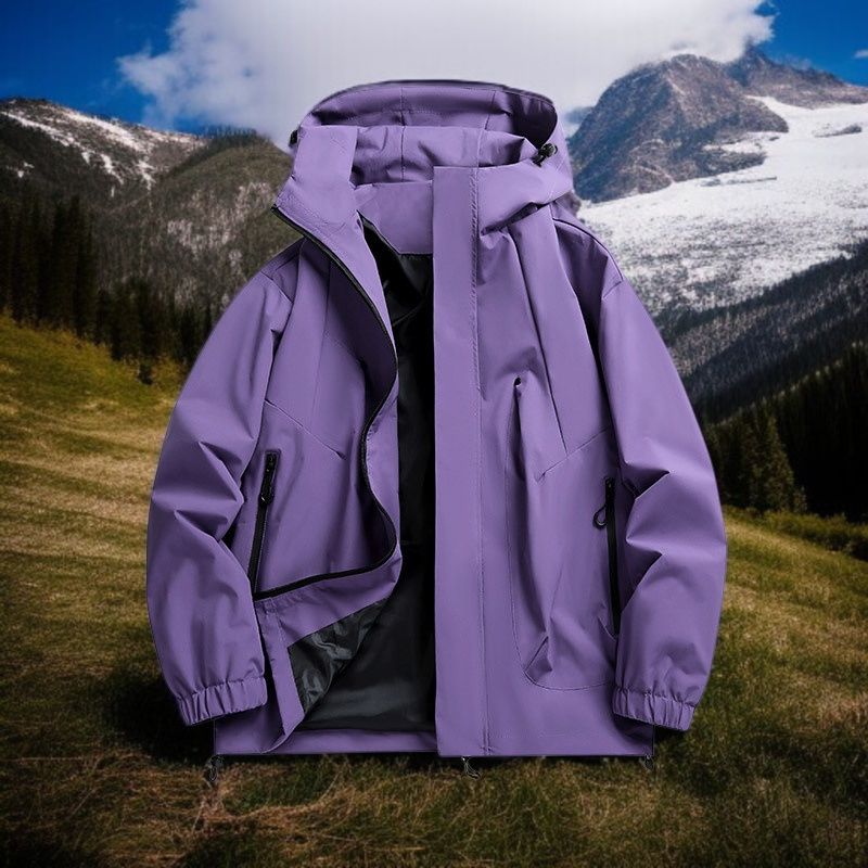 남성 아웃도어 트레이닝 봄가을 얇은 코트 방수 야상 트렌치코트 자켓 아웃도어 바람막이 트레이닝복