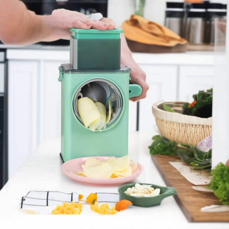 다기능 가정용 야채 슬라이서