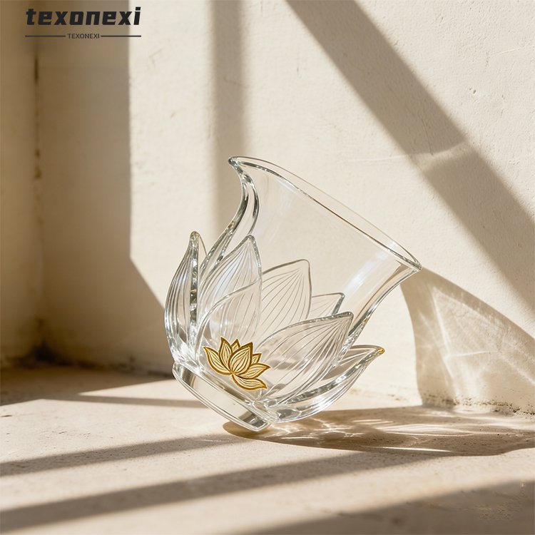 ถ้วยแก้วโบโรซิลิเกตสูง ทนอุณหภูมิสูง