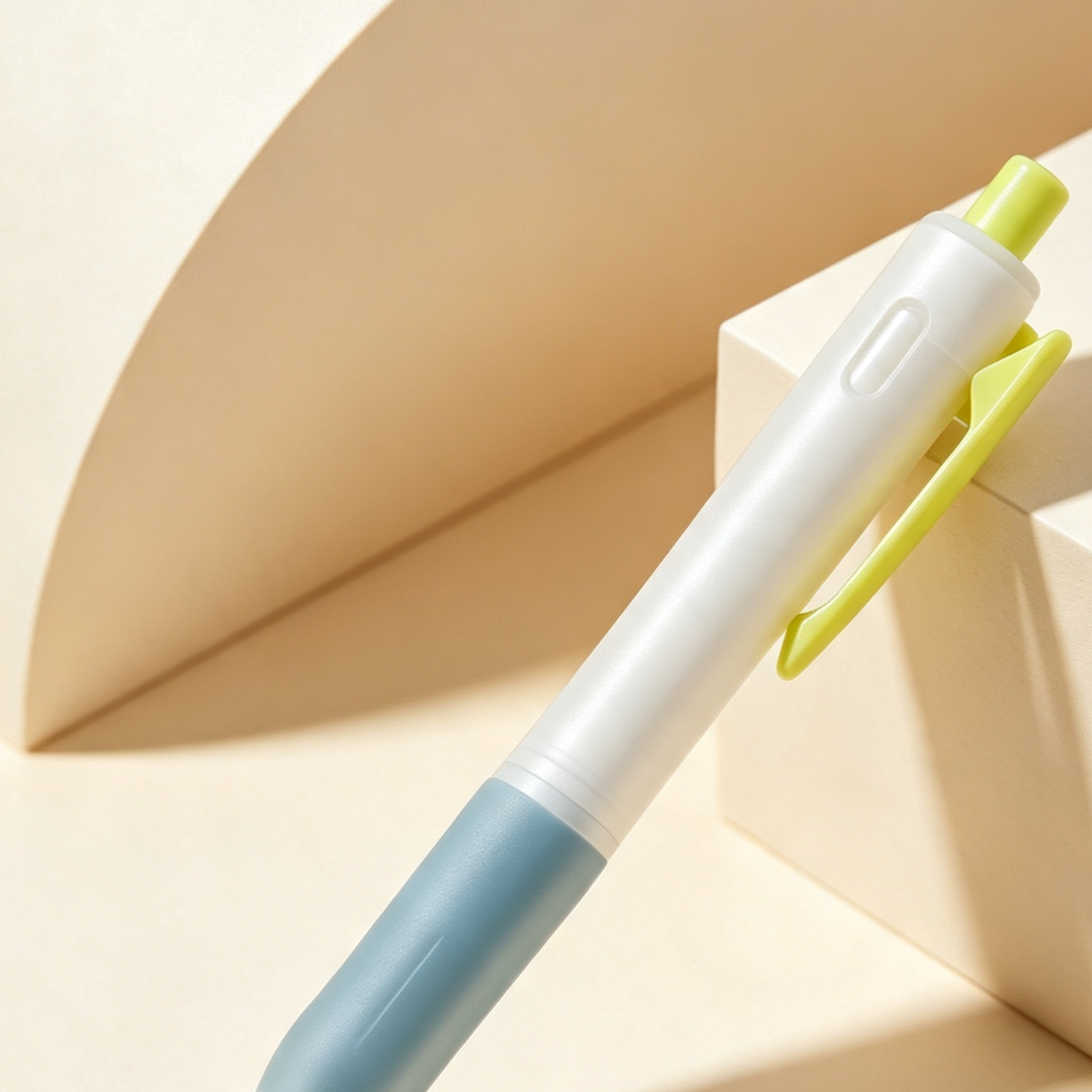 Press the ballpoint pen (8 pieces)