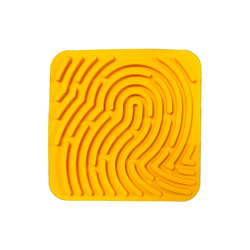 Educational Sensory Silicone Toy Activity Board
