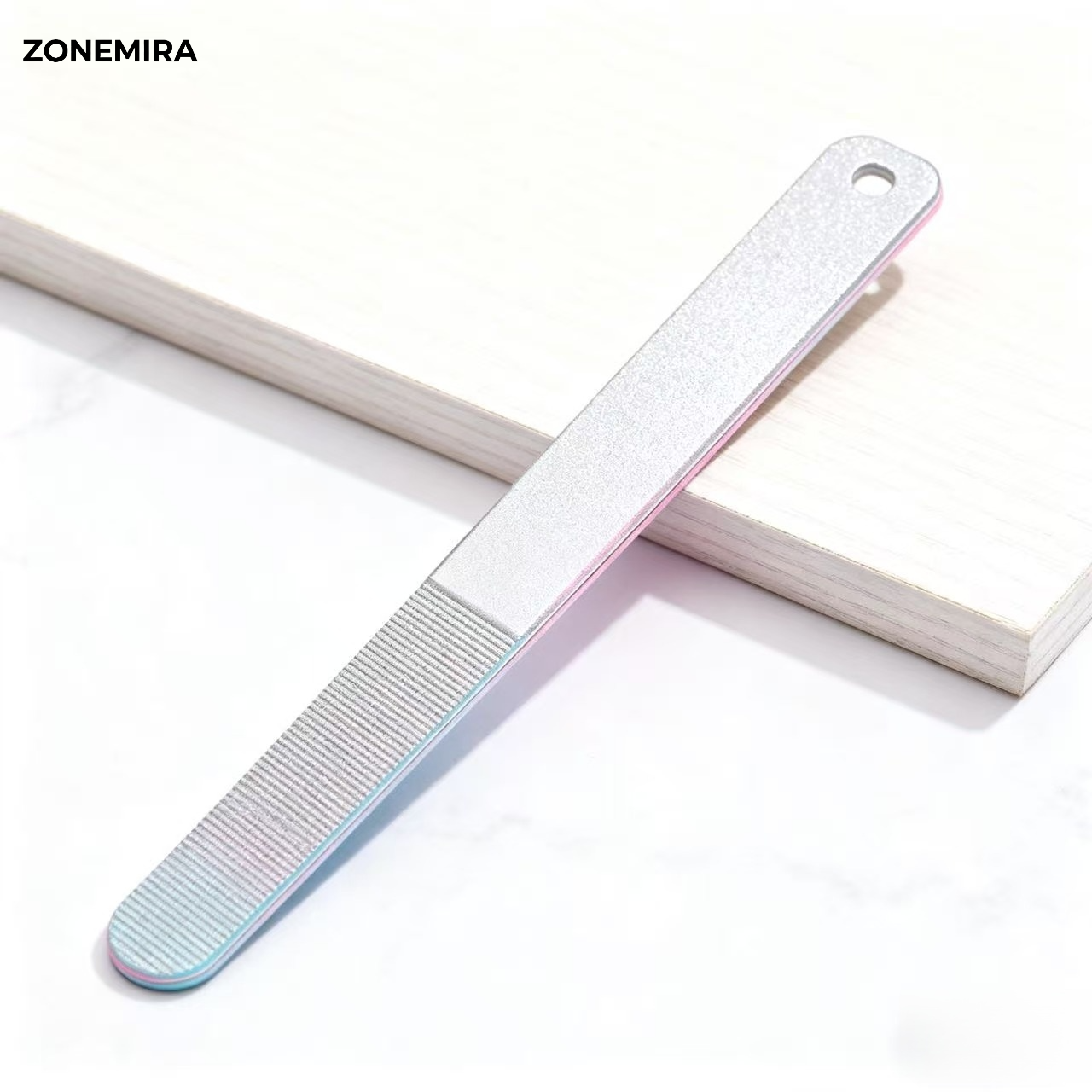 爪やすり/ネイルファイル（8枚）