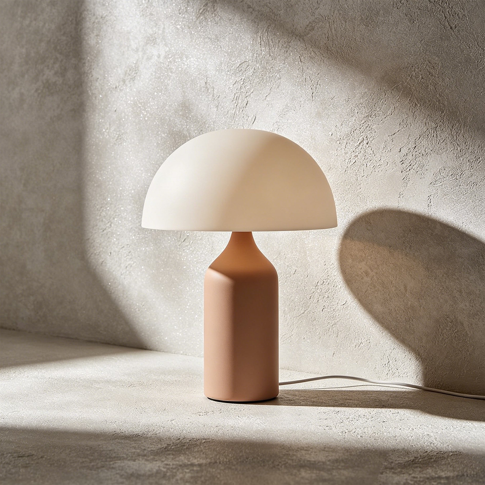 Creative USB Rechargeable Table Lamp
