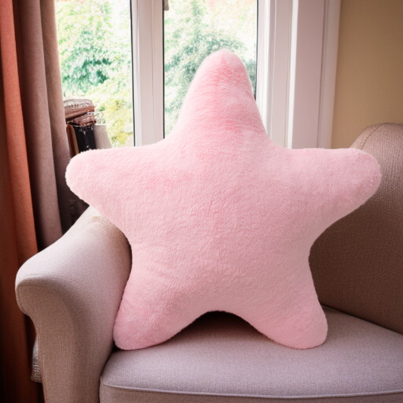 หมอนรูปดาวนุ่มนิ่มน่ารักสุดๆ