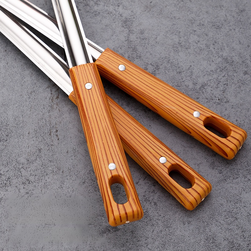 Stainless Steel Spatula Set