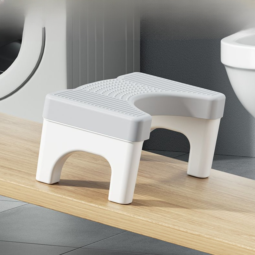 Neues stufenförmiges Toiletten-Trittbrett