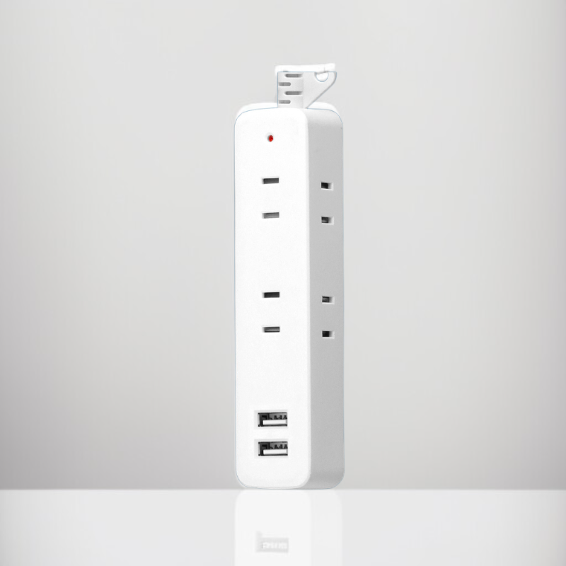 실속형 미니 멀티탭 연장선