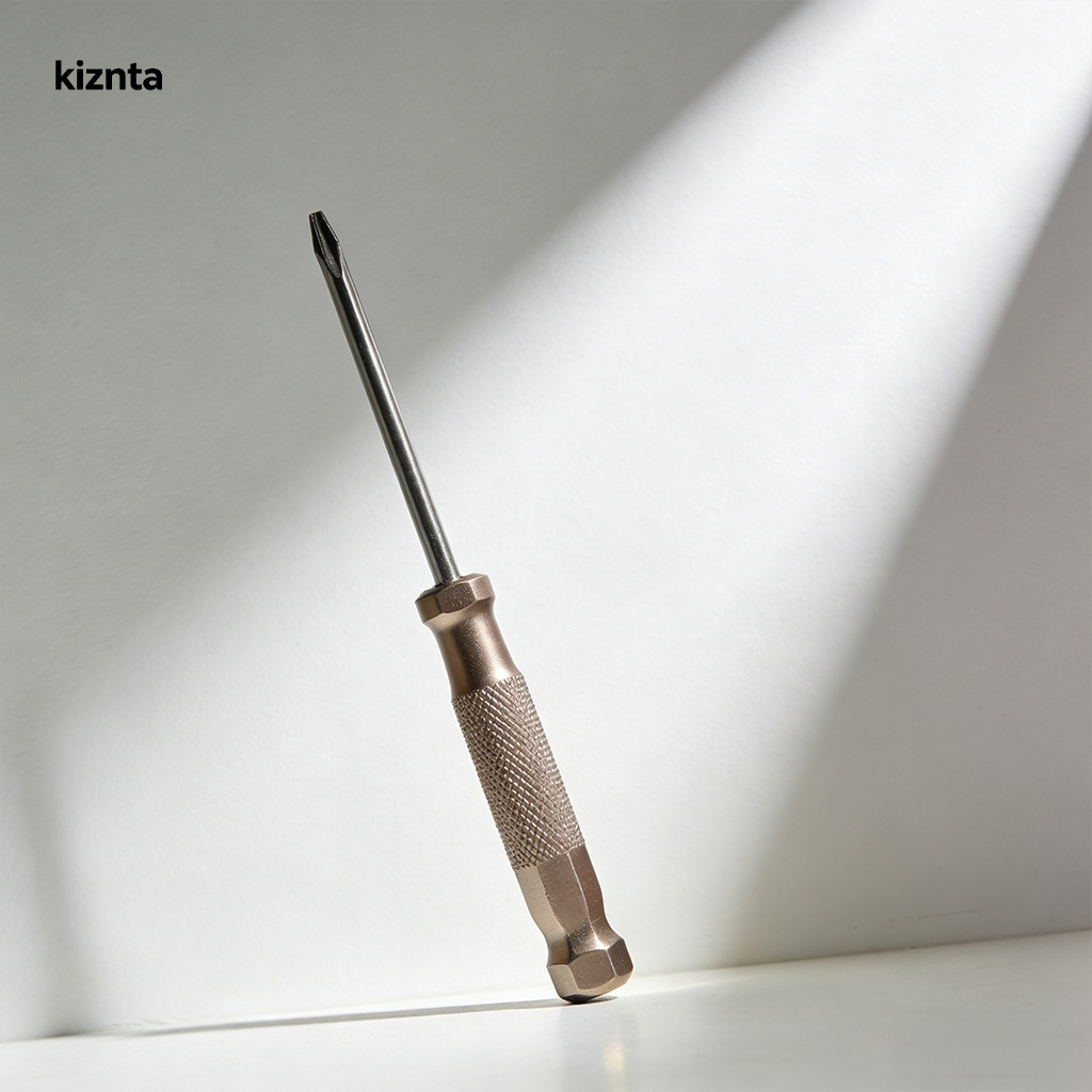 Šroubováky s protiskluzovou rukojetí (balení 10 ks)