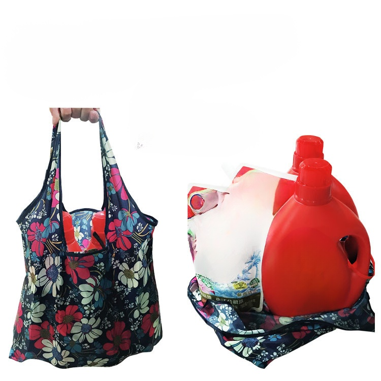 Bolsa de compras reutilizable 