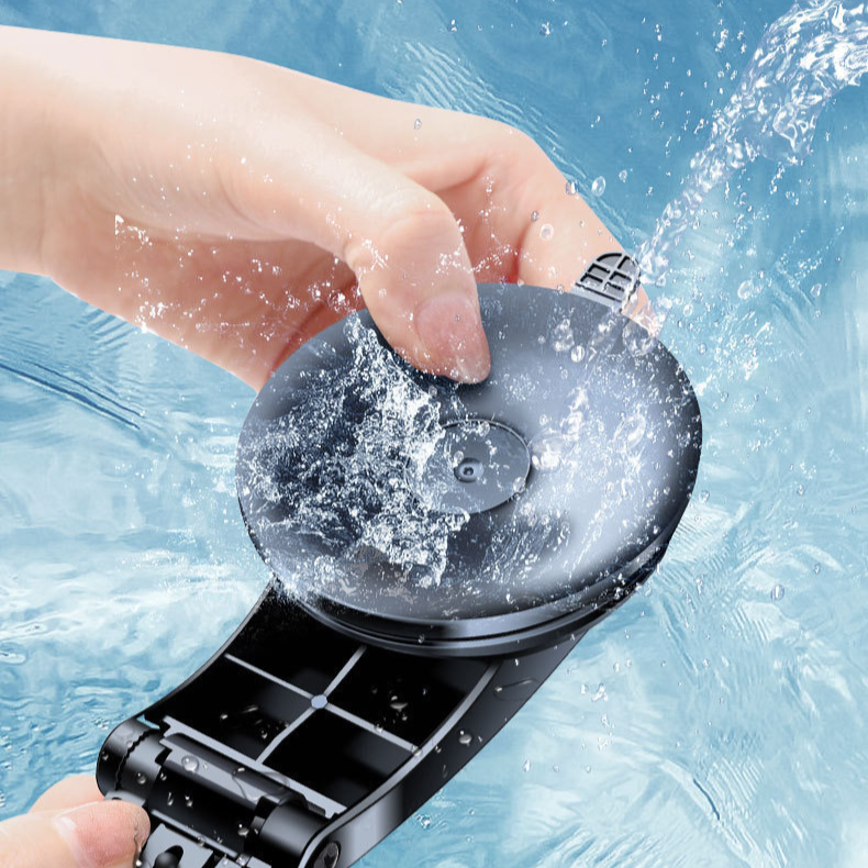 Multifunctional car phone holder