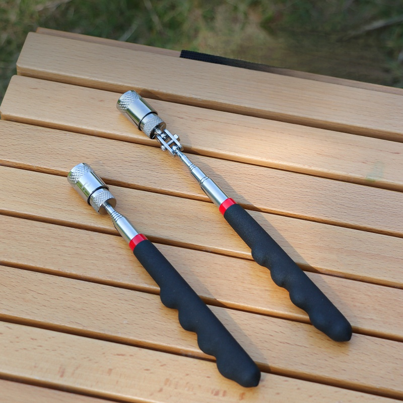 伸縮帶LED燈金屬吸鐵棒